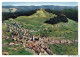 BE-BFP1-0712-57 - DABO - Vue Générale Aérienne Avec Le Rocher Et La Chapelle Saint-Léon - Dabo