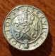Années 40. Royaume-Uni. Insigne Royal Pour Service Loyal Des Blessés De Guerre. - Buttons