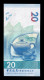 Hong Kong 20 Dollars Bank Of China 2023 Pick 348c Sc Unc - Hong Kong