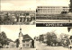 Apolda Polytechnische Oberschule Rathaus - Apolda
