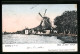AK Zaandam, Molen De Koker Oostzijde, Windmühle - Windmills