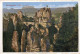 A5009 AK Saechs. Schw. Bastei Brucke - Bastei (sächs. Schweiz)