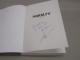 Boek Gesigneerd - Signed : Harm Edens 2017 BNR (s460) - Handtekening / Autographe - Televisie & Internet