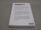 Boek Gesigneerd - Signed : Harm Edens 2017 BNR (s460) - Handtekening / Autographe - Televisie & Internet