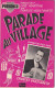 ANDRE VERCHUREN - JO LEFEBVRE : LE GROS QUINQUIN - CHARLES VERSTRAETE : PARADE AU VILLAGE - PARTITION - Other & Unclassified