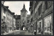 AK Liestal, Blick In Die Rathausgasse - Liestal