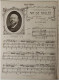 Collection "Paris Qui Chante" - Quand On Aime Bien - Un Peu, Beaucoup - Non, Non, Non... - Air De Ballet - Scores & Partitions