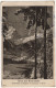 Gruss Aus Hinterstoder. Polsterluke Mit Hochpriel Und Spitzmauer Im Winter. - Hinterstoder