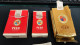 Peer Kristinus Pacchetti Sigarette Vintage Vuoti - Empty Cigarettes Boxes