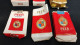 Peer Kristinus Pacchetti Sigarette Vintage Vuoti - Empty Cigarettes Boxes