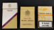 Benson & Hedges Pacchetti Sigarette Vintage Vuoti - Empty Cigarettes Boxes