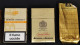 Benson & Hedges Pacchetti Sigarette Vintage Vuoti - Empty Cigarettes Boxes
