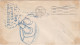 UNITED STATES 1935 COVER LAUNCHING U.S.S.CUSHING/PERKINS With SPACIAL CANCELLATIONS - Otros (Mar)