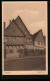 AK Zerbst, Fischmarkt - Zerbst
