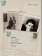 38398 /  Rare ESPERANTO Tchéquie NETOLICE 1960 Ensemble Enveloppe Lettre 2 Photographies Format C.P Avec 8 Scans Czech - Esperanto