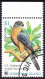 CHRISTMAS ISLAND 2002 QEII $1 Multicoloured With Top Gutter C.I. Goshawk SG509 FU - Christmas Island