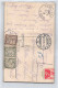 ANDERMATT (UR) Soldaten Gruss - Sachet Postcard - Verlag Guggenheim - Andermatt