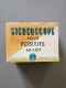 Stéréoscope Pour Positifs 45-107 - Stereoscopes - Side-by-side Viewers