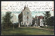 AK Aarau, Blick Zum Gewerbemuseum - Aarau