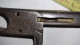 Delcampe - Bascule De Carabine Mono Coup - Decorative Weapons