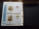 Delcampe - (W1) VERZAMELING WWF IN ORGINELE ALBUM 16 X SET MNH AND 16X4 FDC'S SEE SCANS - Other & Unclassified