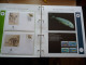 Delcampe - (W5) VERZAMELING WWF IN ORGINELE ALBUM 17 SETS MNH AND  17 X 4 FDC'S  SEE SCAN'S. - Other & Unclassified