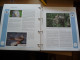 Delcampe - (W5) VERZAMELING WWF IN ORGINELE ALBUM 17 SETS MNH AND  17 X 4 FDC'S  SEE SCAN'S. - Other & Unclassified