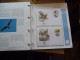 Delcampe - (W5) VERZAMELING WWF IN ORGINELE ALBUM 17 SETS MNH AND  17 X 4 FDC'S  SEE SCAN'S. - Other & Unclassified