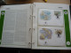 (W4) VERZAMELING WWF IN ORGINELE ALBUM  6 X 4 FDC'S AND 1 X2 FDC'S  SEE SCAN'S. - Other & Unclassified