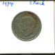 2 DM 1970 J T. HEUSS WEST & UNIFIED GERMANY Coin #DA824.U.A - 2 Mark