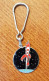 RARE. Porte-Clés « Objectif Lune » ©HERGECORNER 633 - Tintin