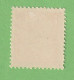 PTS15837- PORTUGAL 1892_ 93 Nº 68 D11 3/4 X 12- MLH_ 18%VC - Ungebraucht
