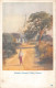 A664 Myanmar Burma Ananda Pagoda Temple Vintage Postcard - Myanmar (Burma)