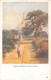 A664 Myanmar Burma Ananda Pagoda Vintage Postcard - Myanmar (Burma)