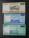 3 BILLETS DE SOMALIE NEUFS 2010 - Somalia