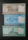 3 BILLETS DE SOMALIE NEUFS 2010 - Somalia