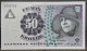 Dinamarca  50 Kroner. 2006. UNC - Denmark