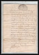 40220 Riom Auvergne Devaux N°310 Indice 5 1722 Lettre Document Très Ancien 18ème Siècle - Cachets Généralité