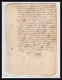 40193 Riom Auvergne Devaux N°300 Indice 5 Novembre 1721 Lettre Document Très Ancien 18ème Siècle - Cachets Généralité