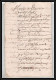 Delcampe - 40201 Riom Auvergne Devaux N°300 Indice 5 18 Mai 1922 Complet 8 Pages Lettre Document Très Ancien 18ème Siècle - Gebührenstempel, Impoststempel