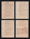 40182 Riom Auvergne Devaux N°300 Indice 5 1721 Lettre Document Très Ancien 18ème Siècle - Cachets Généralité