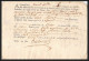 40171 Riom Auvergne Devaux N°298 Indice 5 1722 Lettre Document Très Ancien 18ème Siècle - Cachets Généralité