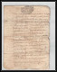 40174 Riom Auvergne Devaux N°300 Indice 5 1921 Lettre Document Très Ancien 18ème Siècle - Seals Of Generality