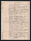 Delcampe - 40175 Riom Auvergne Devaux N°300 Indice 5 16 Aout 1687 Complet 8 Pages Lettre Document Très Ancien 18ème Siècle - Gebührenstempel, Impoststempel