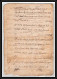 Delcampe - 40228 Riom Auvergne Devaux N°310 Indice 5 1724 Complet 40 Pages ! Lettre Document Très Ancien 18ème Siècle - Cachets Généralité