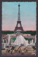 FRANCE, Postcard, Paris, La Tour Eiffel - Tour Eiffel