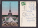 FRANCE, Postcard, Paris, La Tour Eiffel - Tour Eiffel