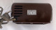 Delcampe - Digitor Mini Kosei Clock 1960-1970 Japan.WORKING - Alarm Clocks