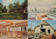 Schneverdingen Pension Gasthof Schaeferhof Gastraum Kueche Schafstall - Schneverdingen
