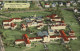 Wichita Kansas Masonic House Aerial View - Autres & Non Classés